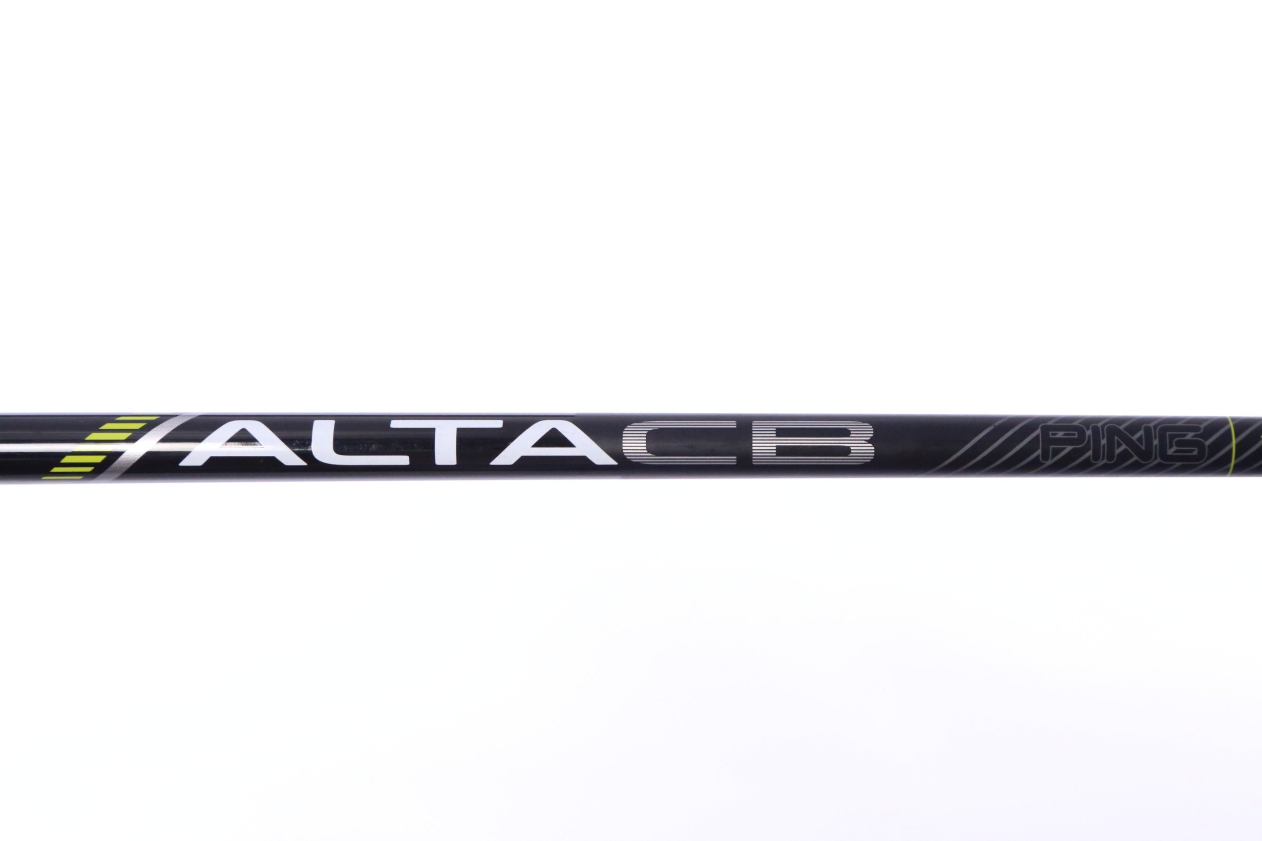 Used Ping iCrossover Single Utility 2-Iron - Right-Handed - Regular Flex