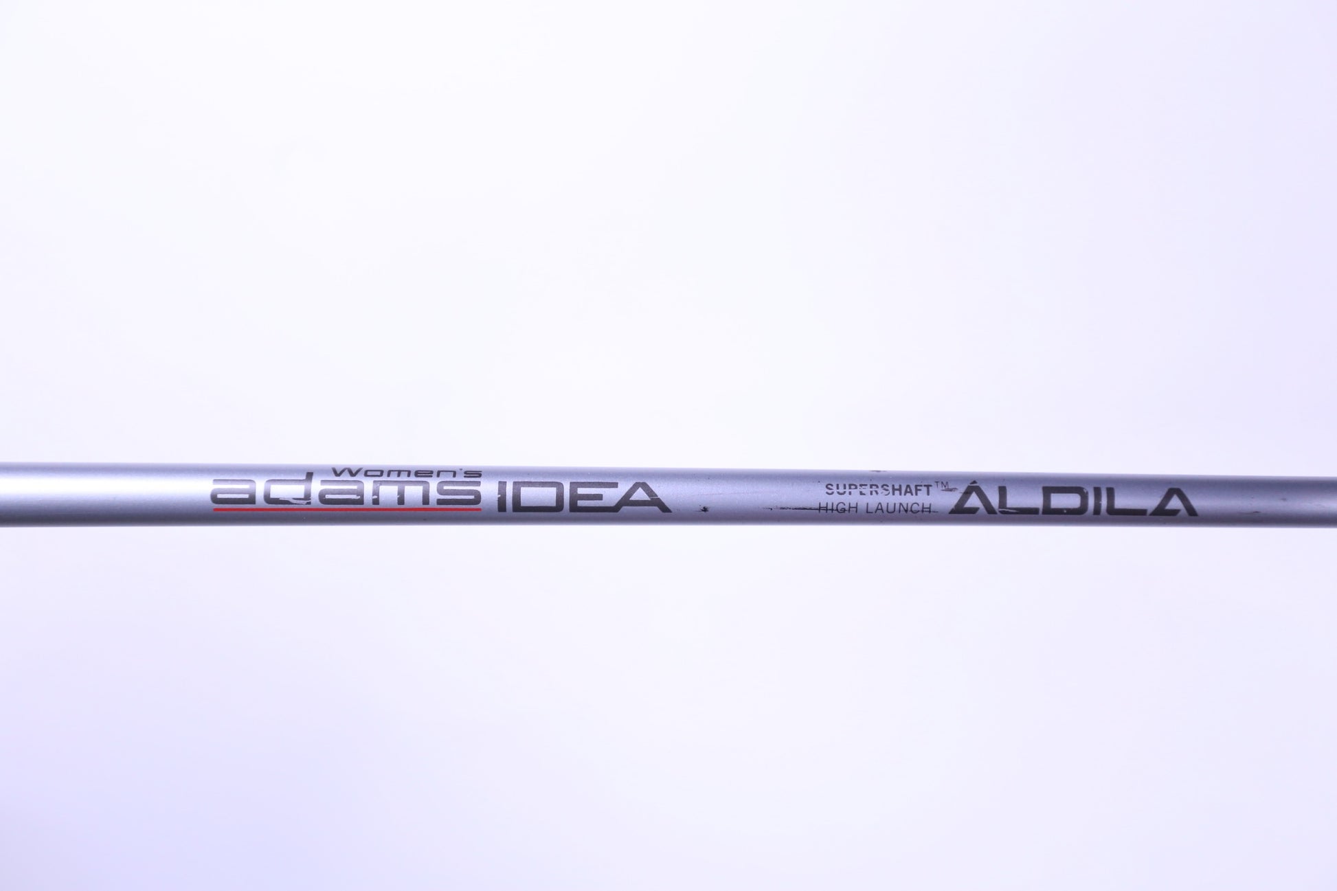 Used Adams i-WOOD 4H Hybrid - Right-Handed - 21 Degrees - Ladies Flex-Next Round