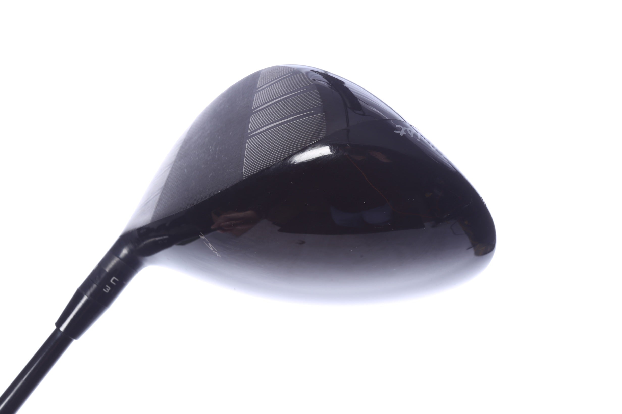 Used Titleist TSR3 Driver - 9 Degrees - Stiff Flex Mitsubishi TENSEI AV White - Right-Handed