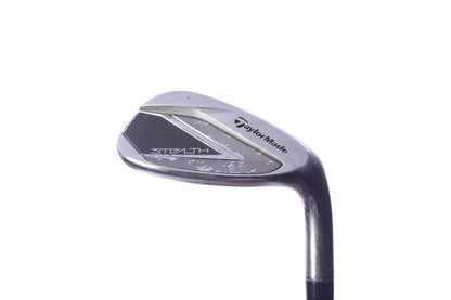 Used TaylorMade STEALTH Sand Wedge - Right-Handed - 54 Degrees - Ladies Flex