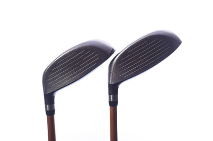 Used Cleveland Launcher Comp Wood Set - Right-Handed - 3W, 5W - Regular Flex-Next Round