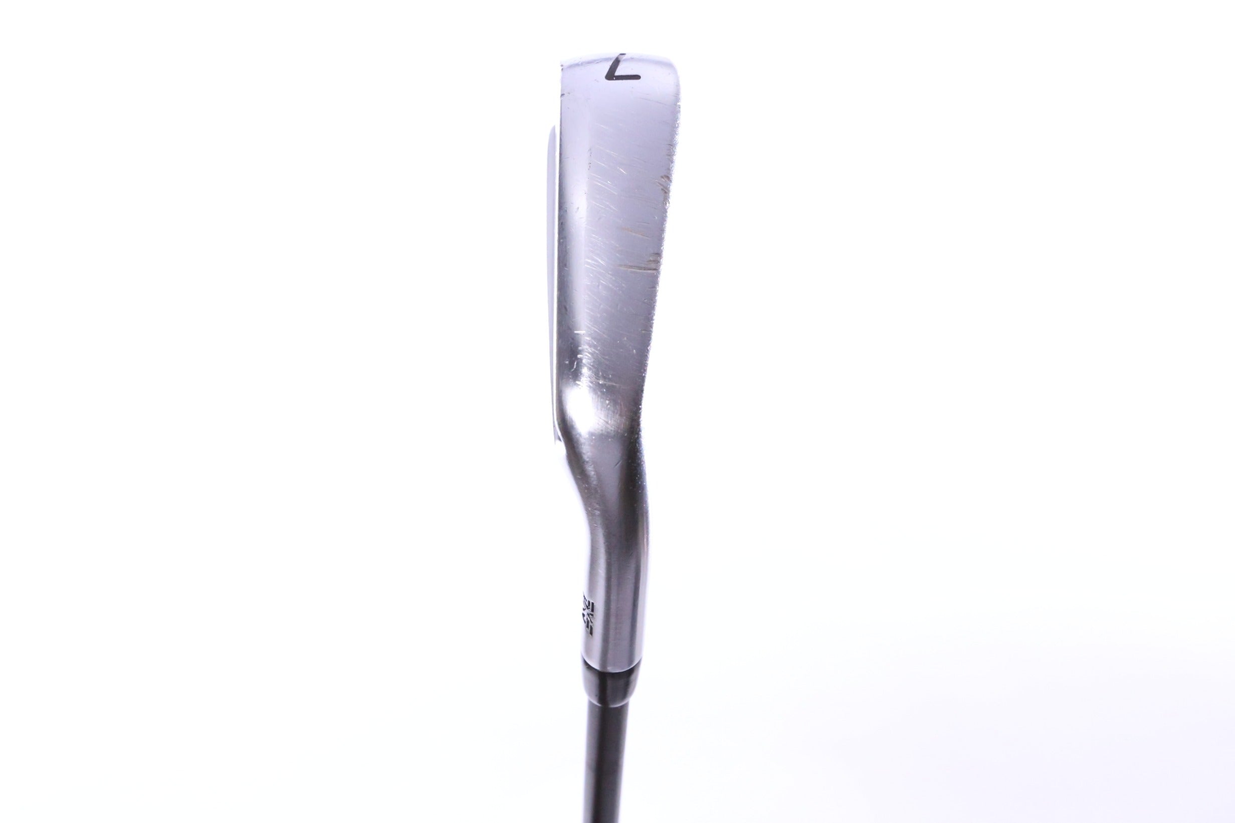 Used PXG 0211 XCOR2 Single 7-Iron - Right-Handed - Seniors Flex