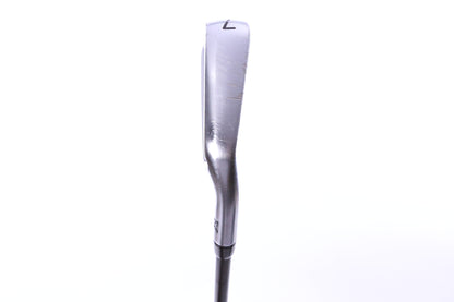 Used PXG 0211 XCOR2 Single 7-Iron - Right-Handed - Seniors Flex
