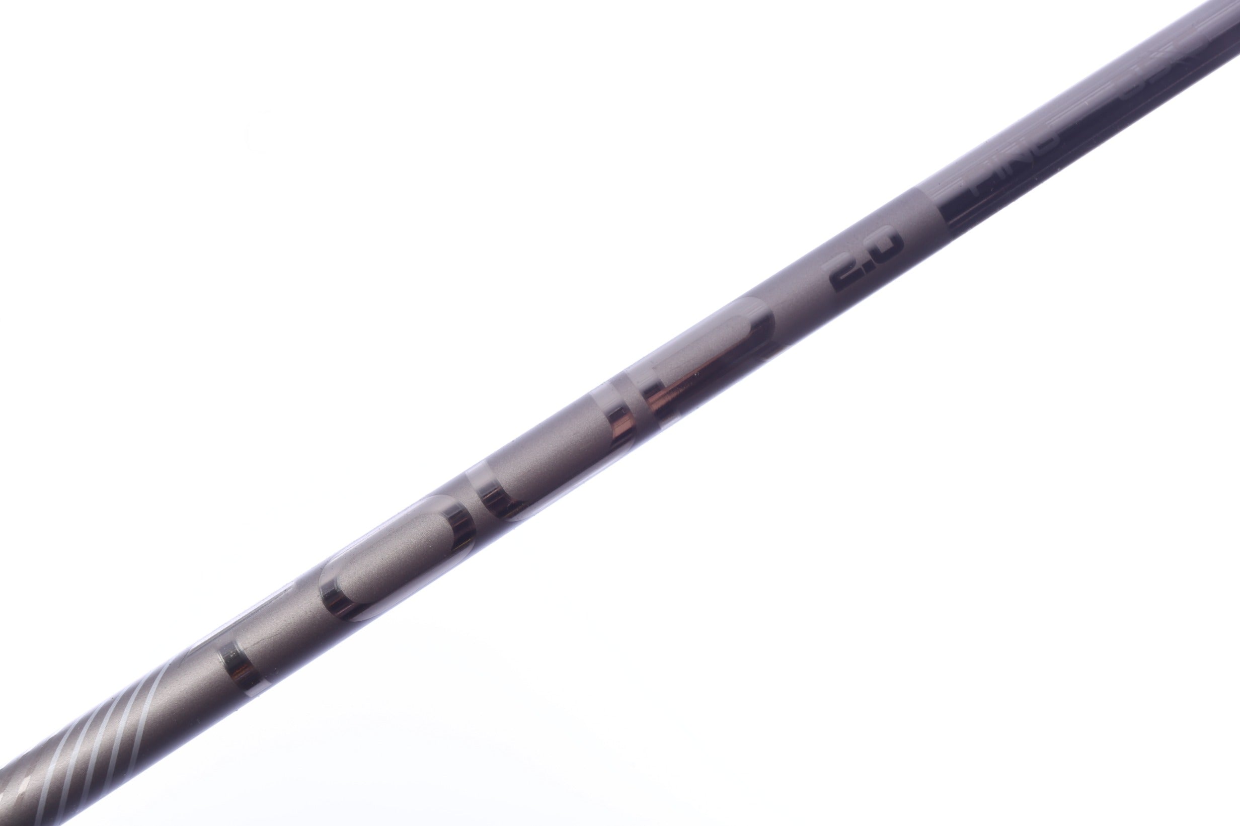 Used Ping Tour 2.0 Chrome Hybrid Shaft Stiff Flex Graphite - 39 in - No Adapter