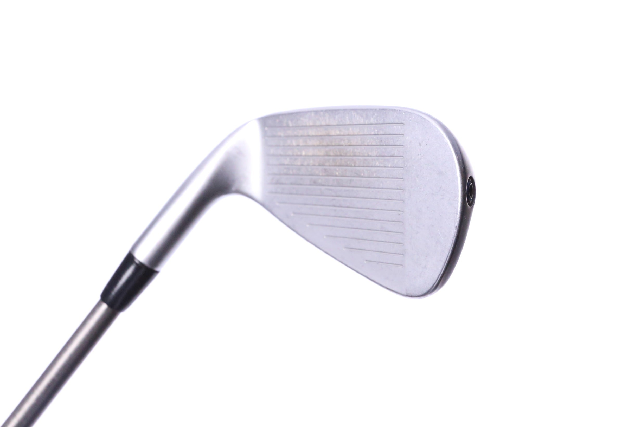Used Cobra King Forged TEC One Length 2020 Single 7-Iron - Right-Handed - Regular Flex