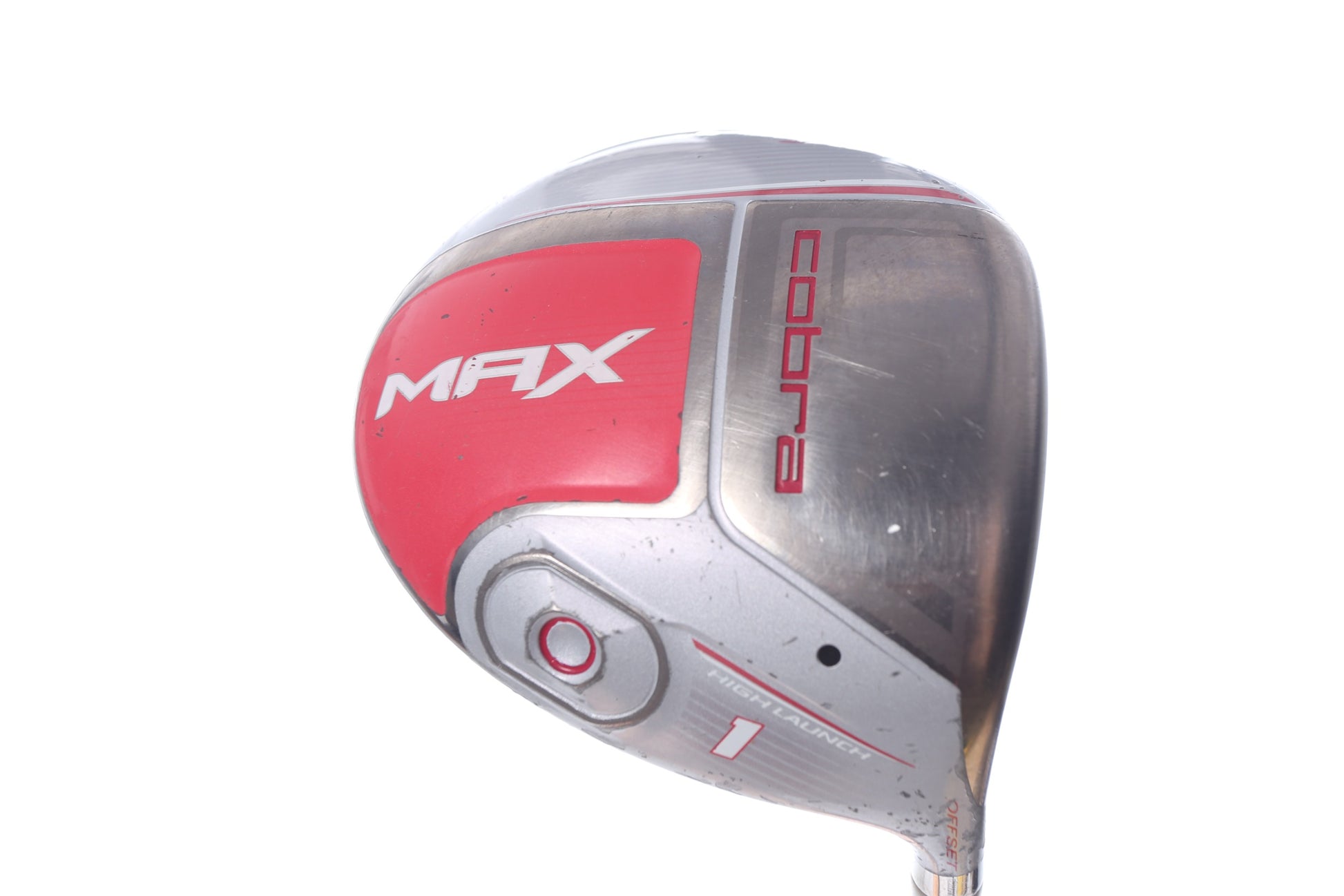 Used Cobra Max Driver - 11.5 Degrees - Ladies Flex Cobra MAX MFS Series - Right-Handed-Next Round