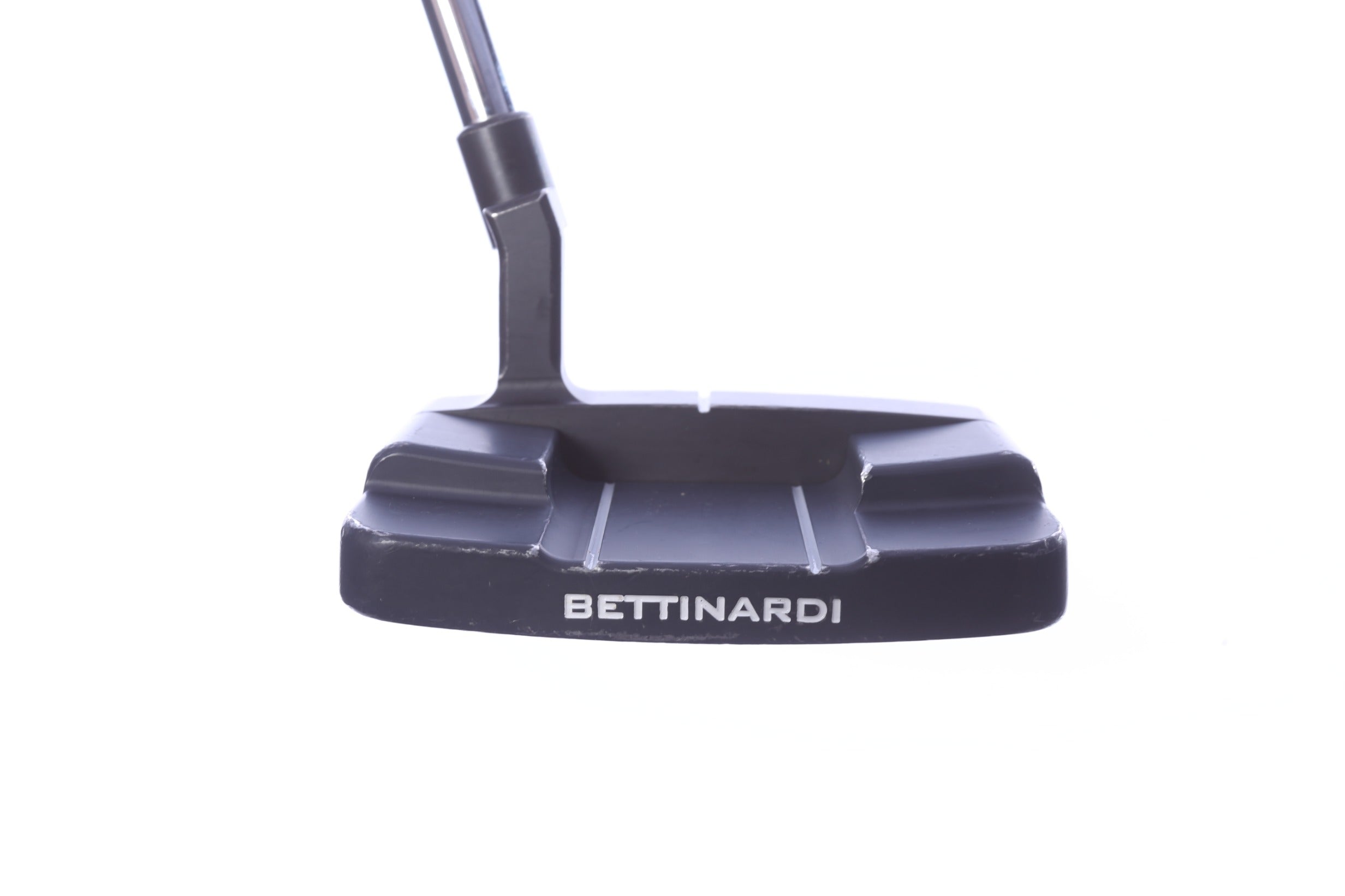 Used Bettinardi 2024 Inovai 10.0 Mini Plumbers Putter - Right-Handed - 34 in - Mallet-Next Round