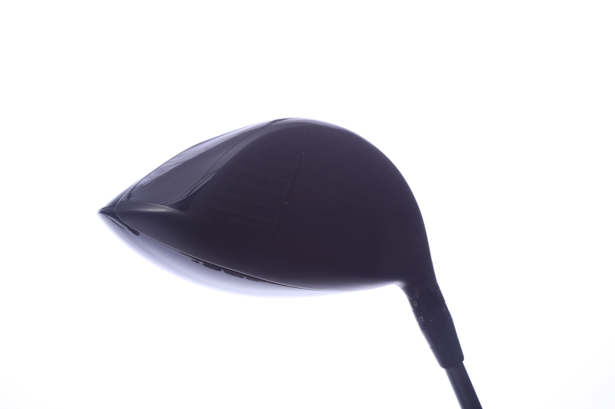 Used Callaway Paradym Triple Diamond Driver - 9 Degrees - Regular Flex Project X Hzrdus T800 Orange - Left-Handed-Next Round