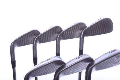 Used Titleist 712 AP1 Iron Set - Right-Handed - 4-PW - Stiff Flex