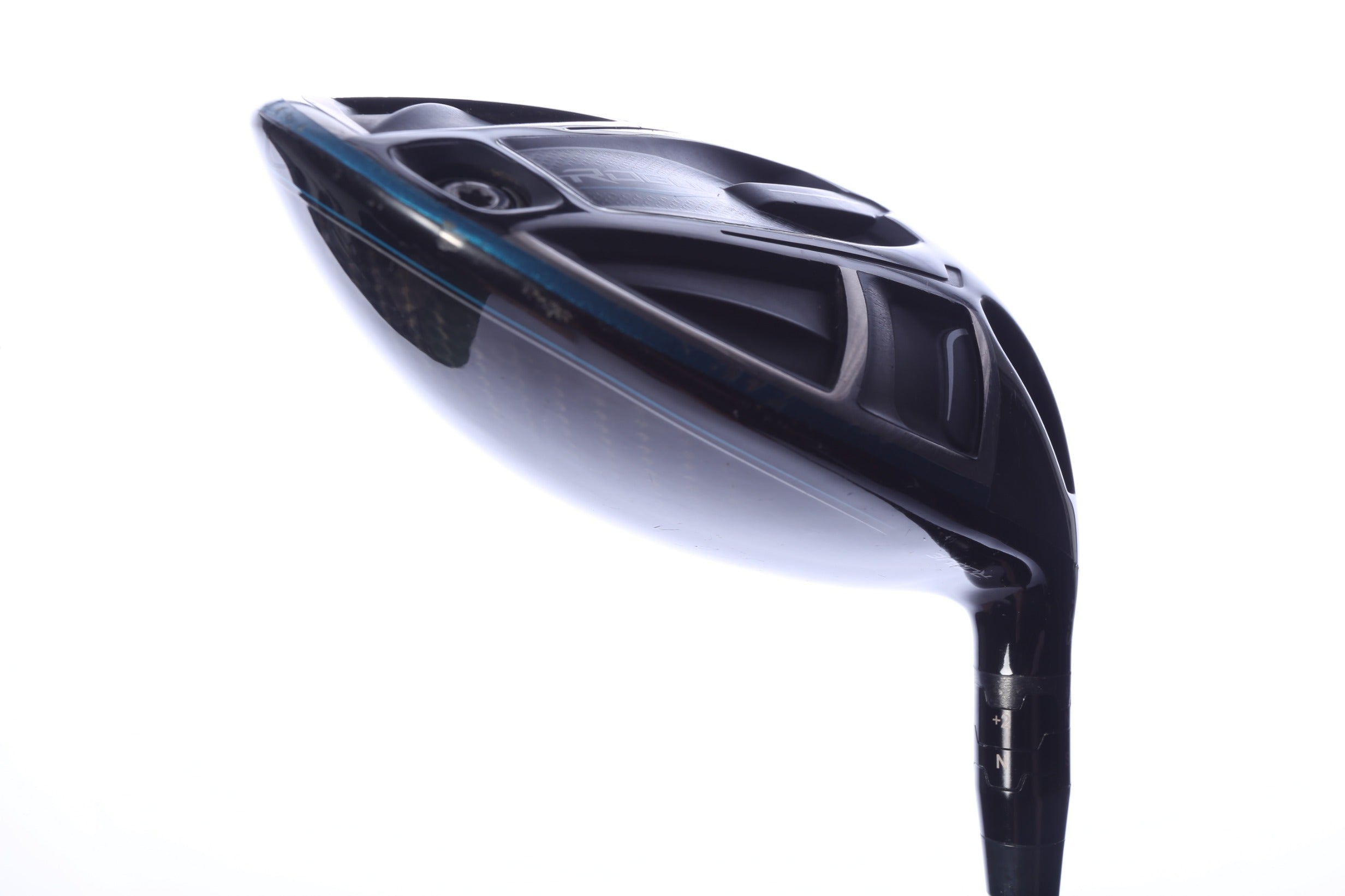Used Callaway Rogue Driver - 13.5 Degrees - Regular Flex Aldila Synergy - Right-Handed