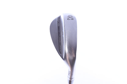 Used Titleist Vokey SM10 Tour Chrome Gap Wedge - Right-Handed - 52 Degrees - Wedge Flex-Next Round