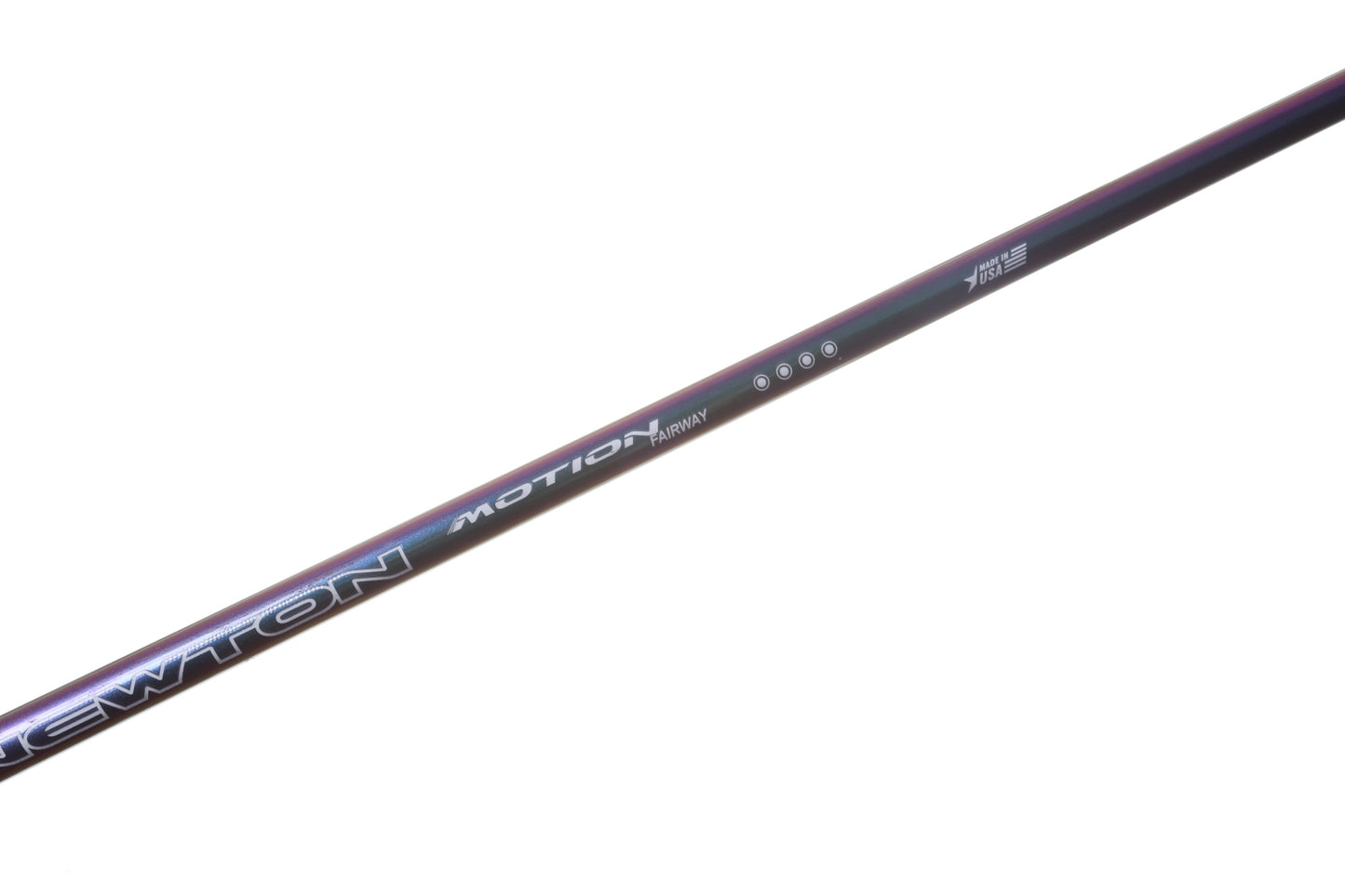 Used Newton Motion Fairway Extra Stiff Graphite Fairway Wood Shaft - 40.25 in - No Adapter-Next Round