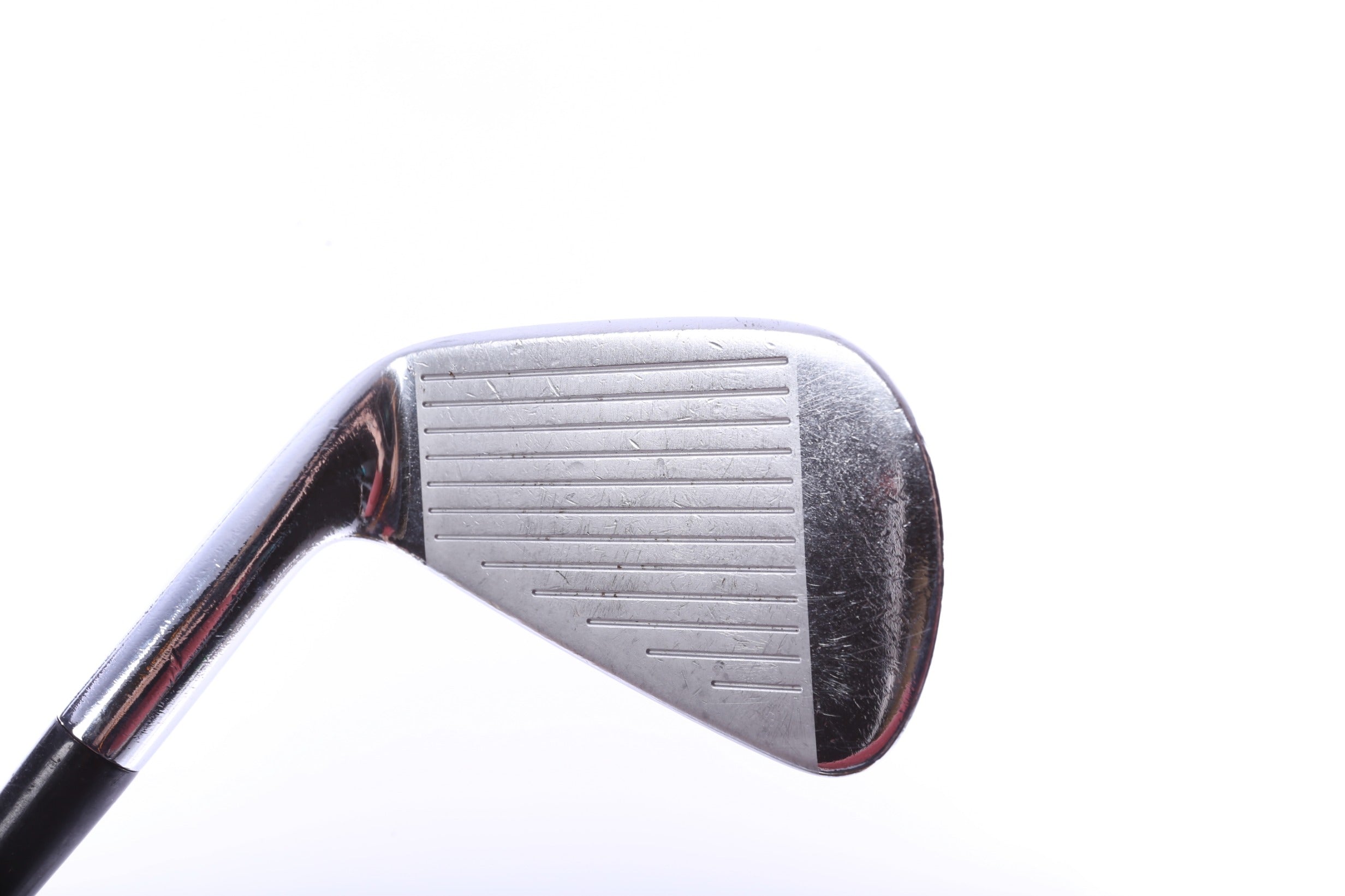 Used Mizuno MP 62 Single 6-Iron - Right-Handed - Stiff Flex-Next Round
