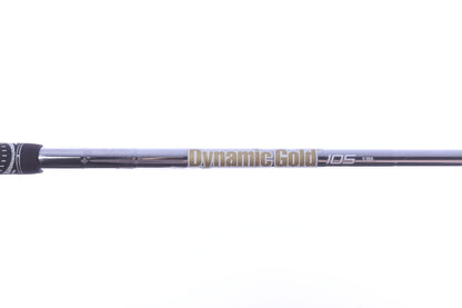 Used Mizuno JPX 923 Hot Metal Pro Iron Set - Right-Handed - 4-PW - Stiff Flex