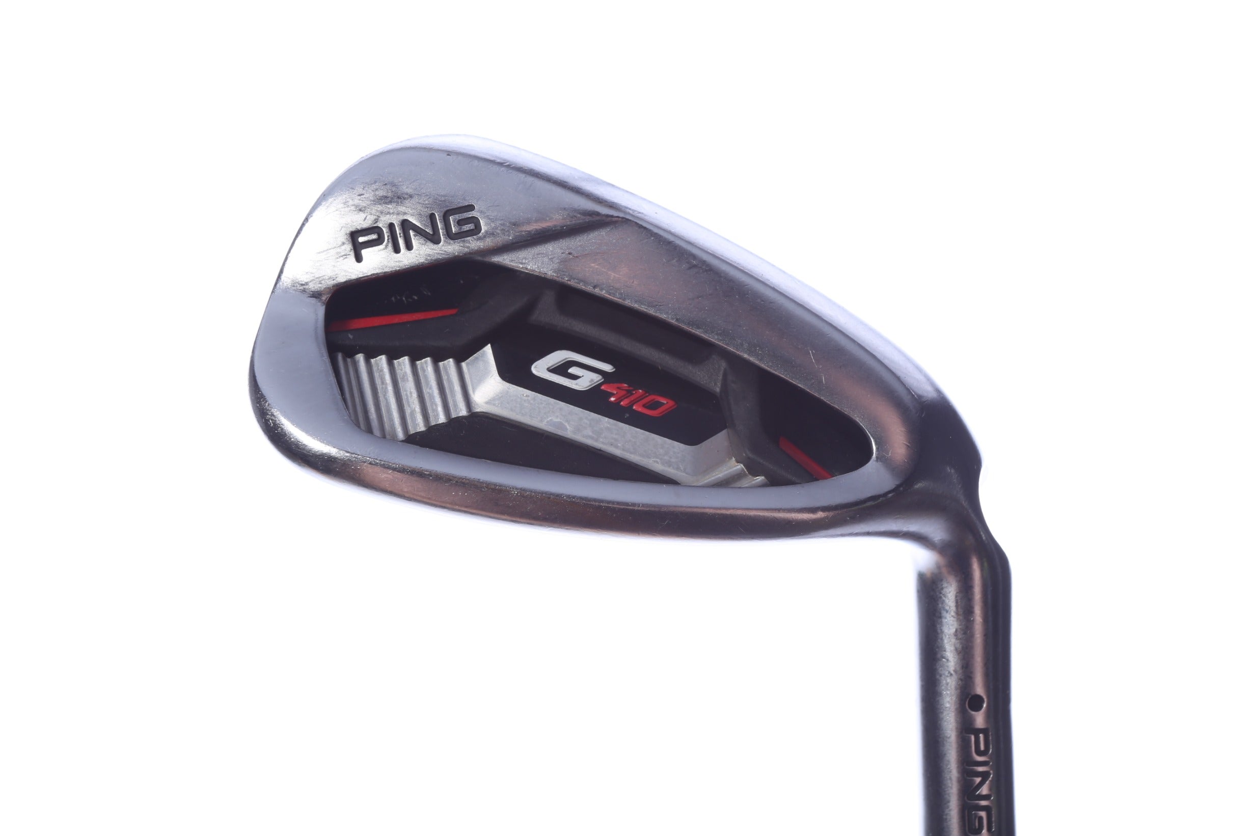 Used Ping G410 Utility Wedge - Right-Handed - 50 Degrees - Stiff Flex-Next Round
