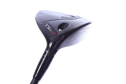 Used Titleist TSR2 3-Wood - Right-Handed - 15 Degrees - Regular Flex
