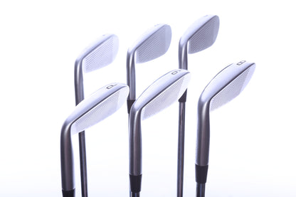 Used Mizuno JPX 921 Forged Iron Set - Right-Handed - 5-PW - Extra Stiff Flex