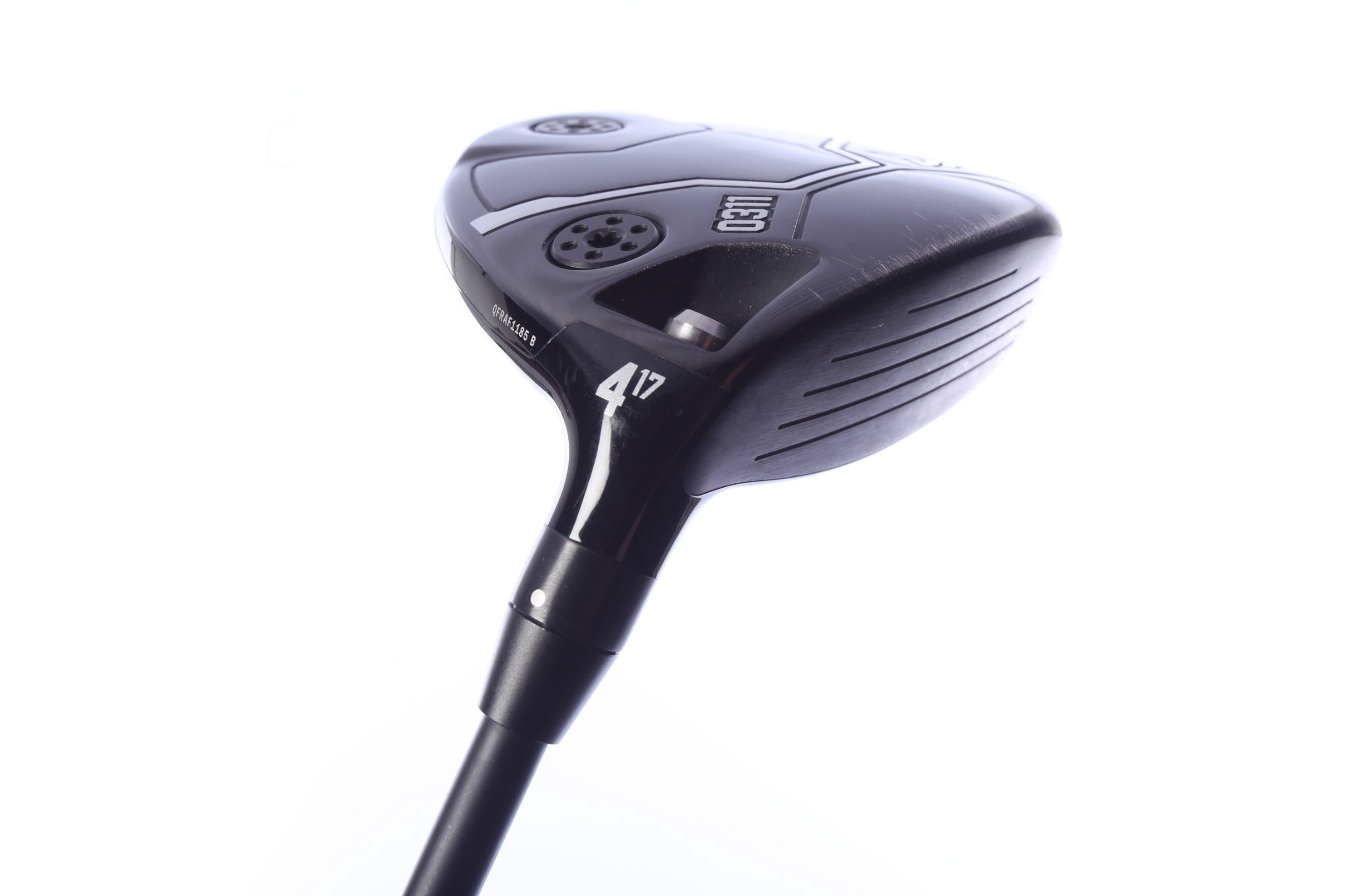 Used PXG 0311 Black OPS 4-Wood - Right-Handed - 17 Degrees - Regular Flex