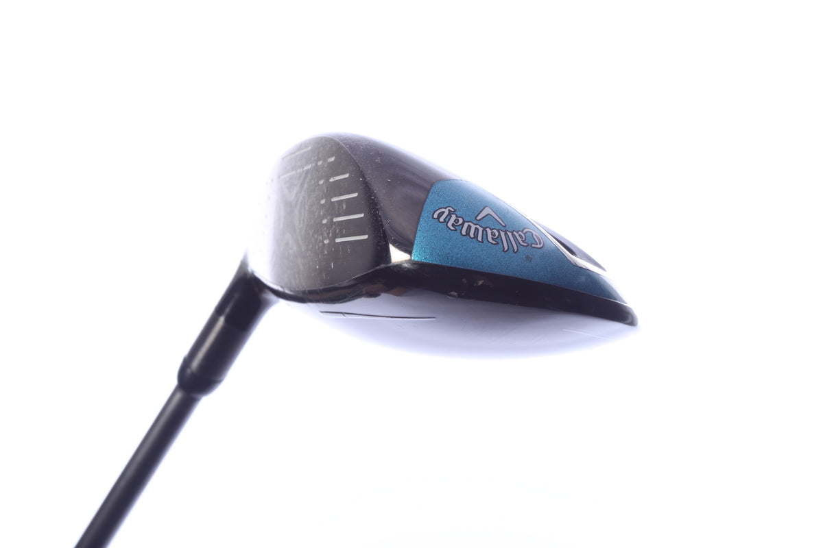 Used Callaway Rogue 7-Wood - Right-Handed - 21 Degrees - Regular Flex