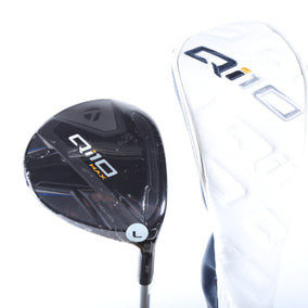 Used TaylorMade Qi10 MAX 5-Wood - Right-Handed - 19 Degrees - Ladies Flex-Next Round