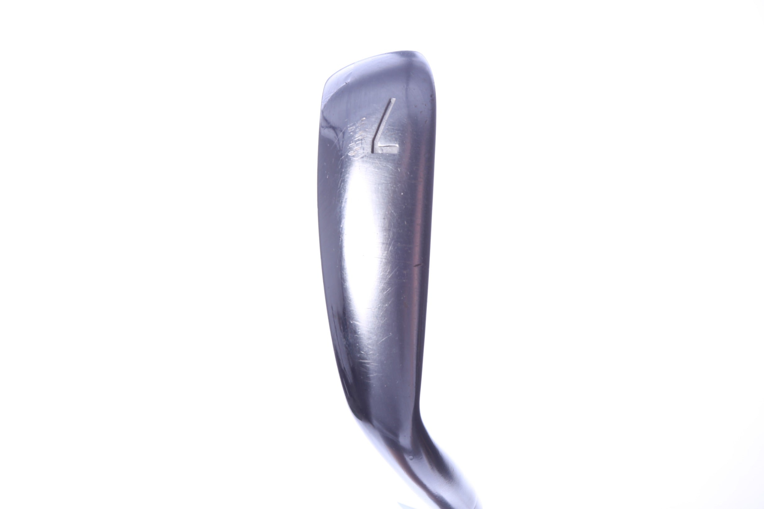 Used Mizuno JPX 923 Hot Metal Single 7-Iron - Right-Handed - Stiff Flex-Next Round