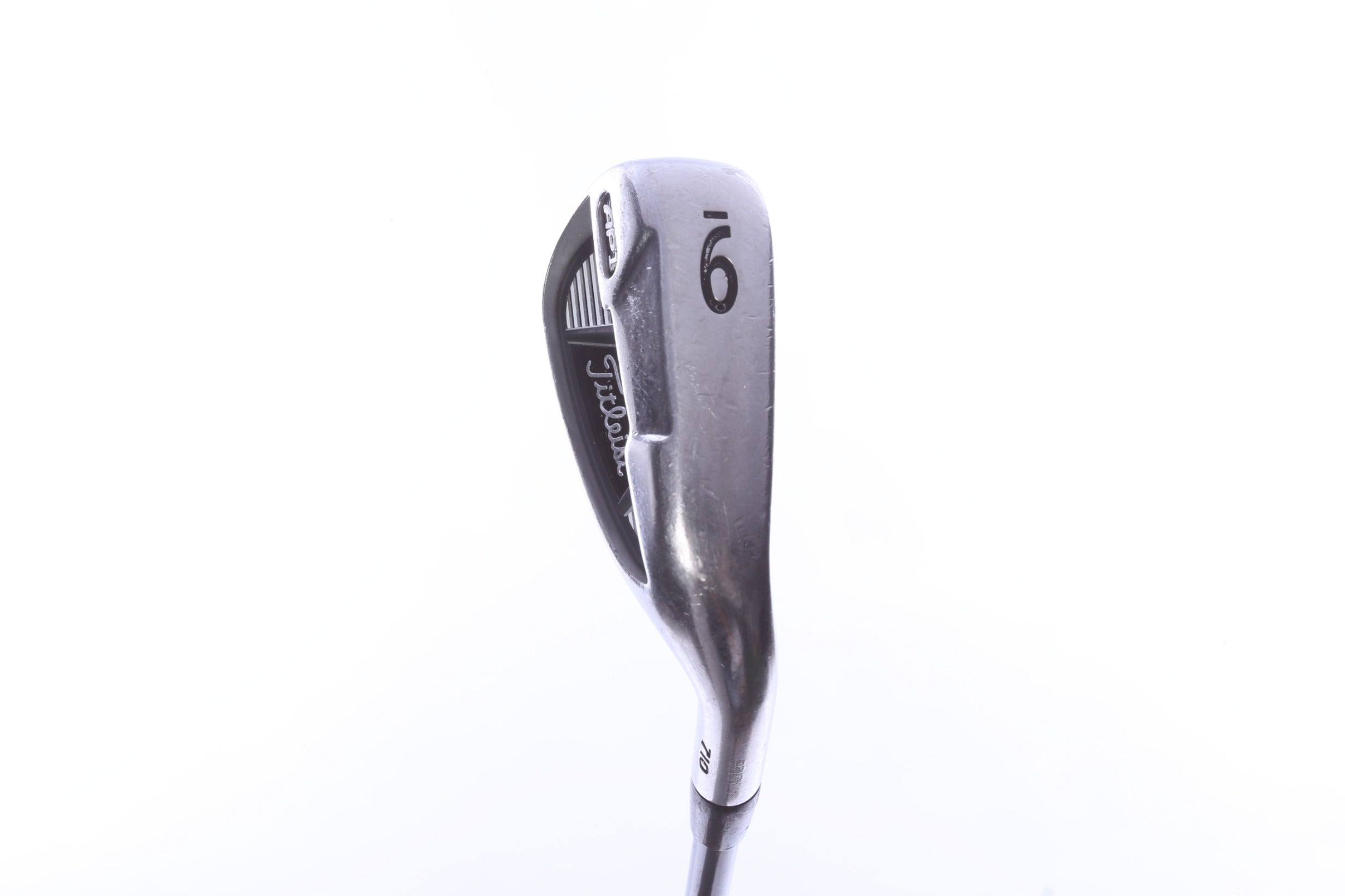 Used Titleist 710 AP1 Single 9-Iron - Right-Handed - Regular Flex-Next Round