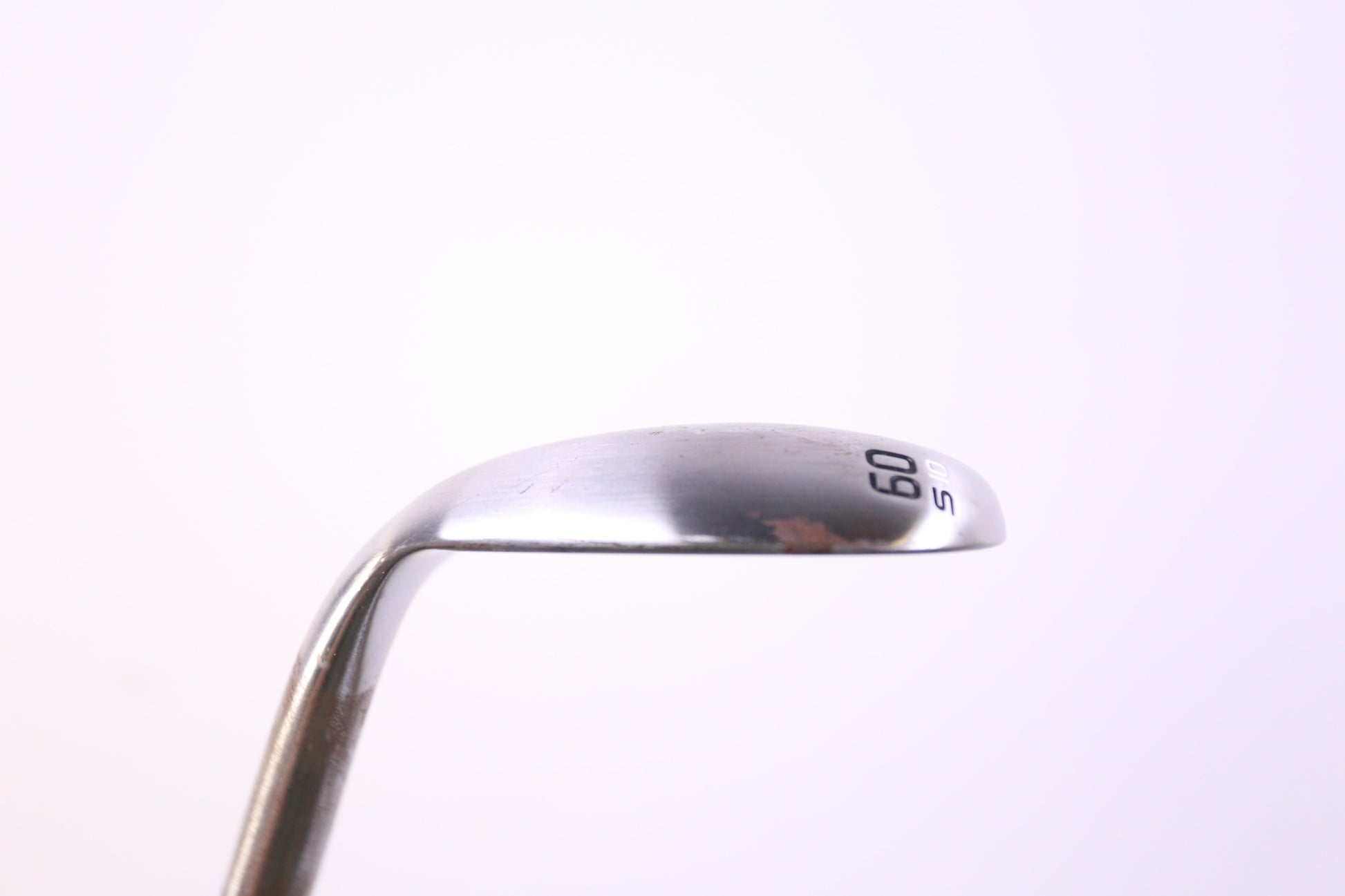Used Ping Glide Forged Pro Raw S Grind Lob Wedge - Right-Handed - 60 Degrees - Stiff Flex-Next Round
