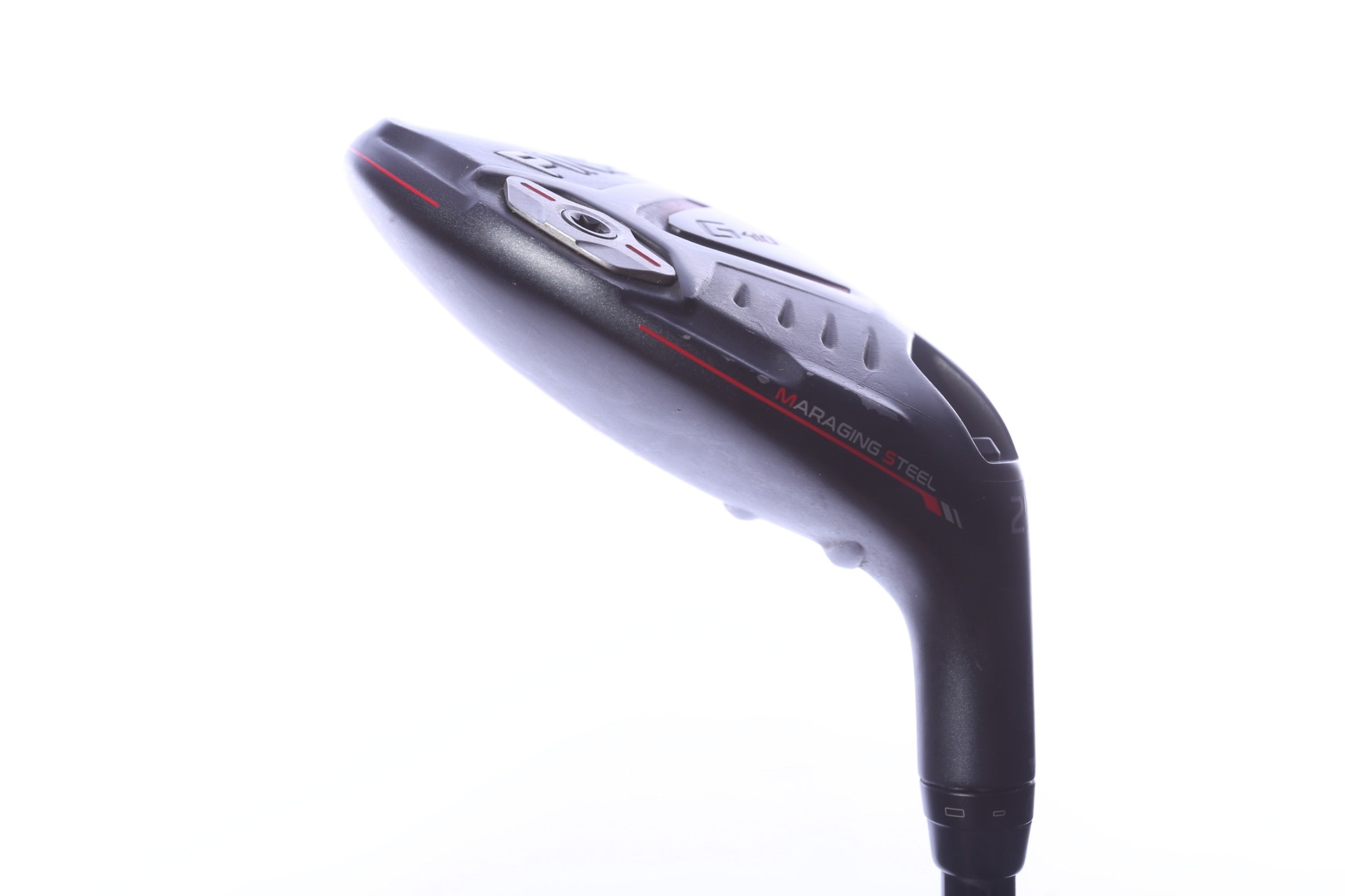 Used Ping G410 2H Hybrid - Right-Handed - 17 Degrees - Stiff Flex