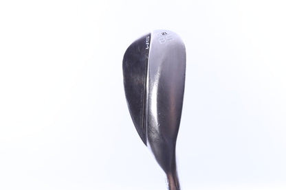 Used Titleist Vokey SM9 Brushed Steel Lob Wedge - Right-Handed - 58 Degrees - Wedge Flex-Next Round