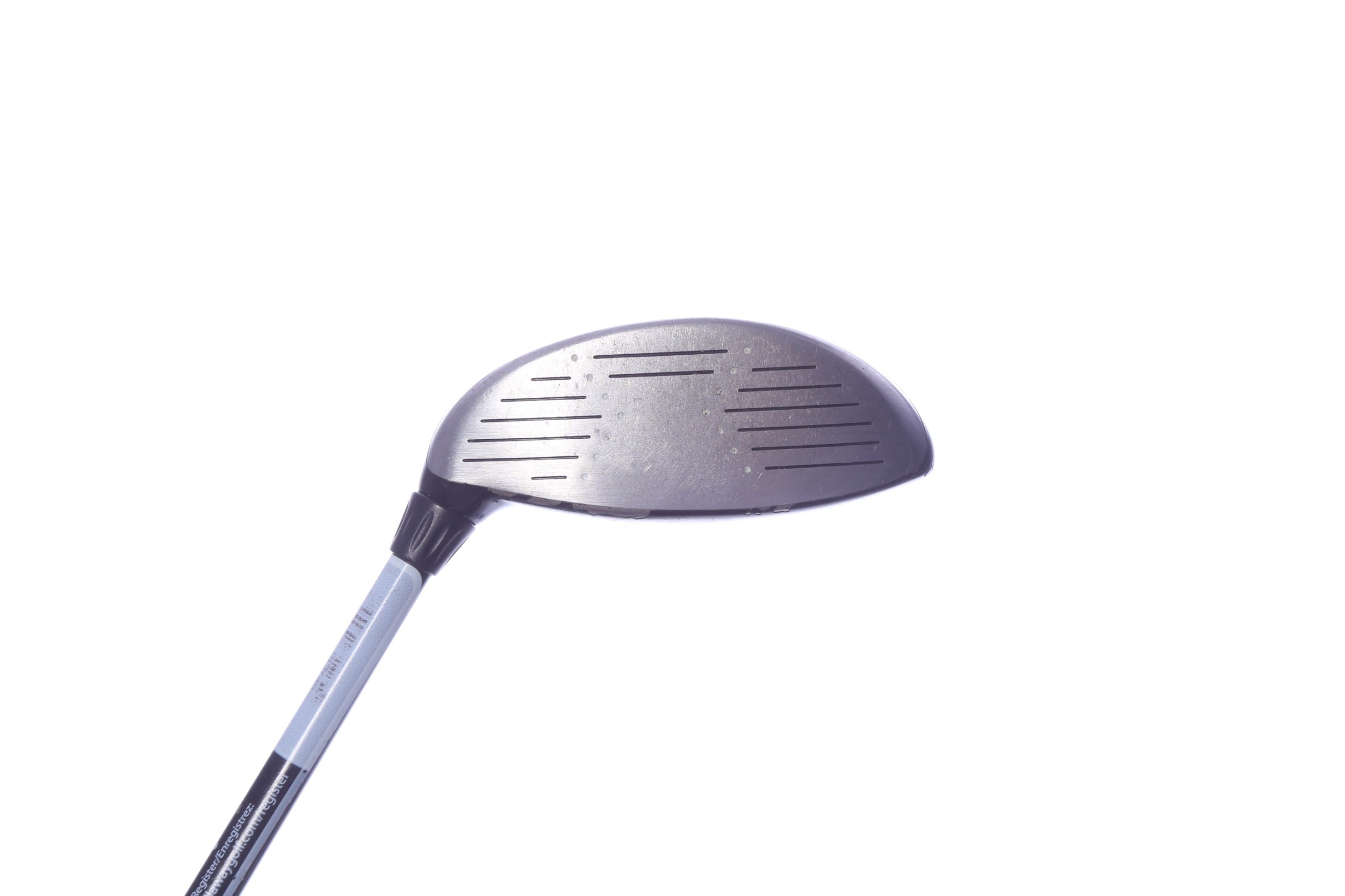 Used Callaway FT-iZ 3-Wood - Right-Handed - 15 Degrees - Stiff Flex-Next Round