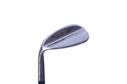 Used Titleist Vokey SM10 Tour Chrome Sand Wedge - Left-Handed - 54 Degrees - Stiff Flex