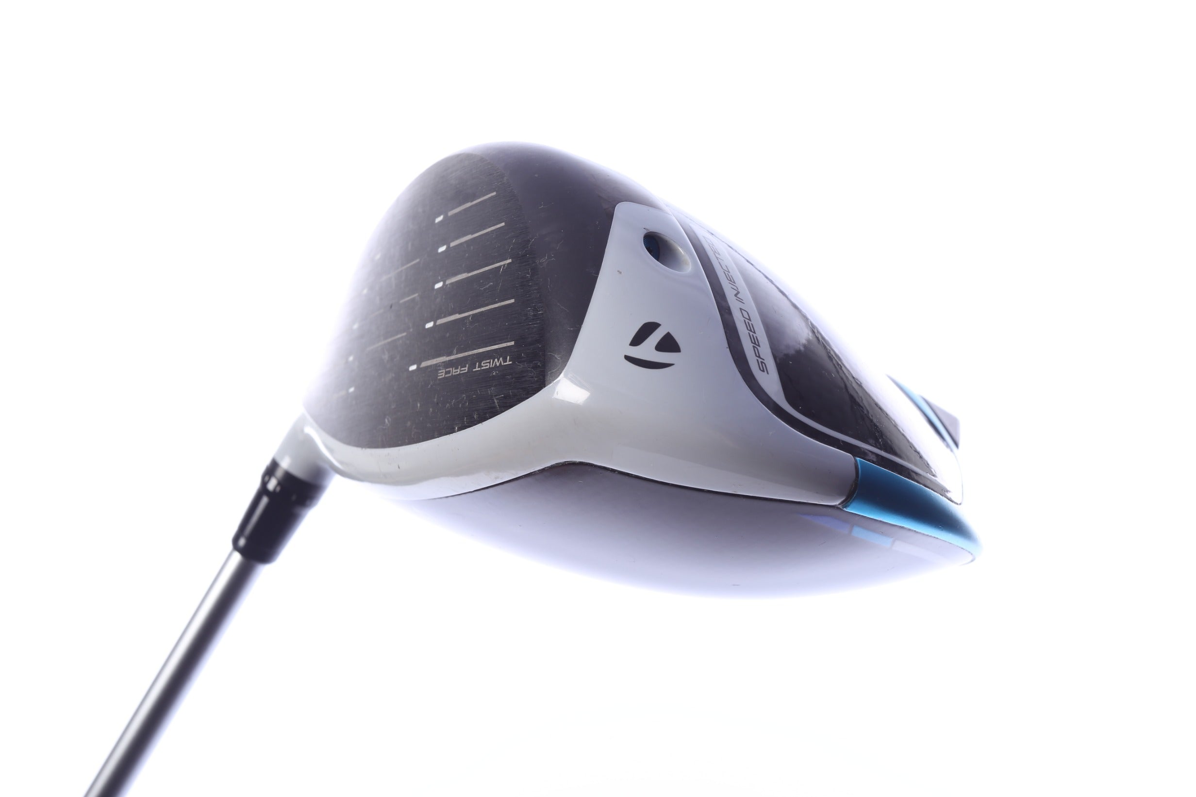 Used TaylorMade SIM2 MAX Driver - 10.5 Degrees - Stiff Flex Mitsubishi Kuro Kage Silver - Right-Handed