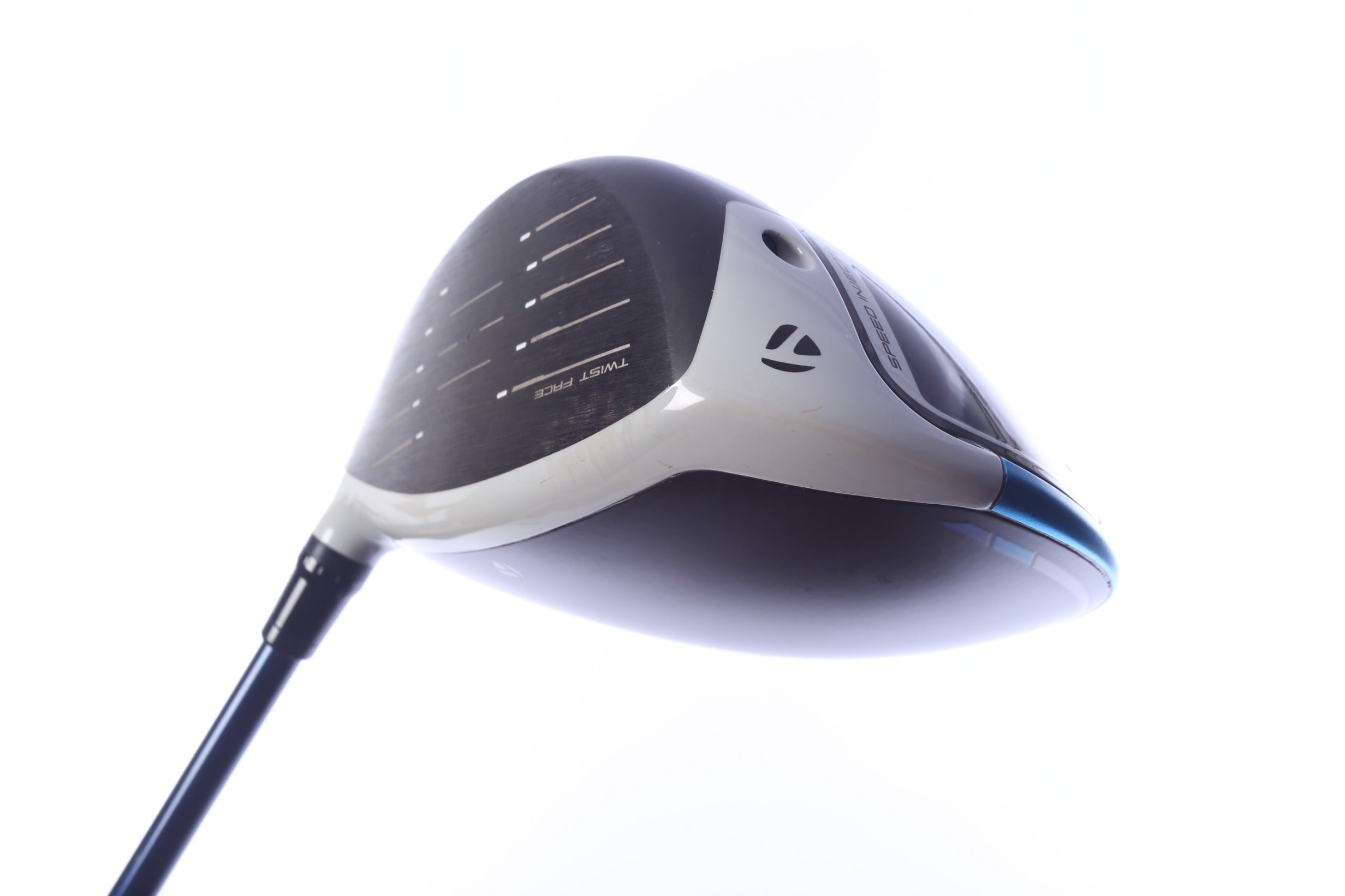 Used TaylorMade SIM2 MAX Driver - 10.5 Degrees - Stiff Flex Fujikura Ventus Blue 5 - Right-Handed