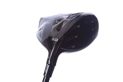 Used TaylorMade Qi35 LS Driver - 9 Degrees - Stiff Flex Project X HZRDUS RDX Smoke - Right-Handed-Next Round