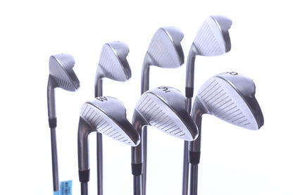 Used PXG 0311XF Gen 2 Iron Set - Right-Handed - 4-PW - Stiff Flex