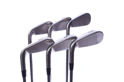 Used Titleist 716 AP1 Iron Set - Right-Handed - 5-PW - Stiff Flex-Next Round
