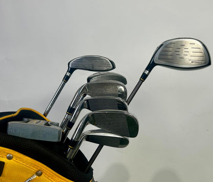 Walter Hagen Junior Golf Bag - Includes Complete Walter Hagen Junior Set-Next Round
