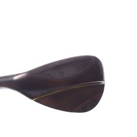 Used TaylorMade Milled Grind Hi-Toe 3 Lob Wedge - Left-Handed - 58 Degrees - Stiff Flex-Next Round