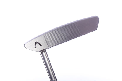 Used Evnroll V2 MidBlade Putter - Right-Handed - 35 in - Blade-Next Round