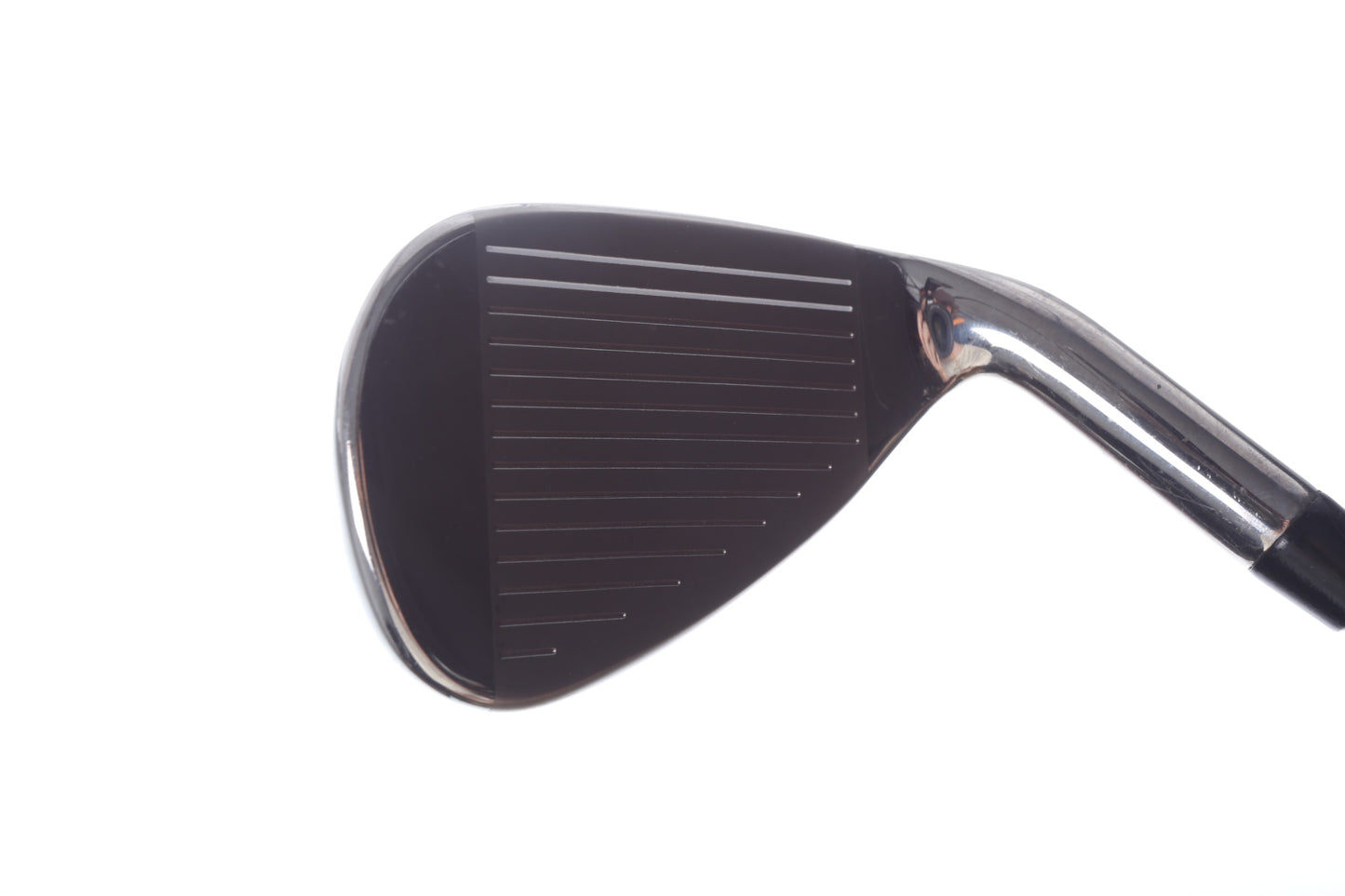 Used Callaway Rogue ST MAX OS Lite Single 9-Iron - Left-Handed - Ladies Flex-Next Round