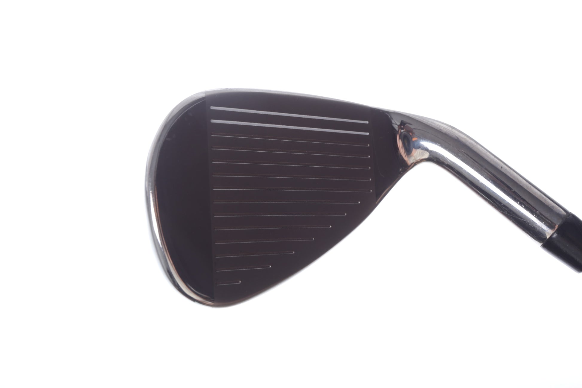 Used Callaway Rogue ST MAX OS Lite Single 9-Iron - Left-Handed - Ladies Flex-Next Round
