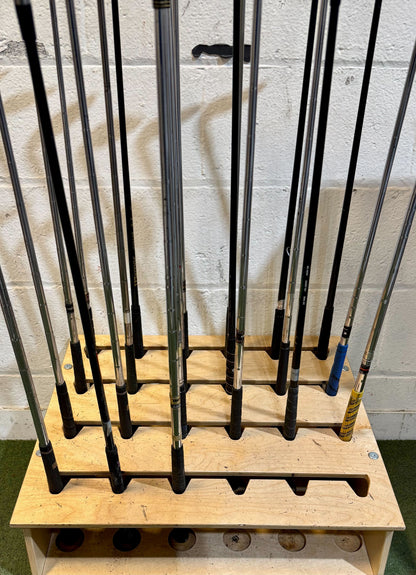 Wholesale Lot of 45 Golf Clubs - Assorted Wedges-Next Round