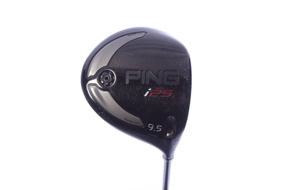 Used Ping i25 Driver - 9.5 Degrees - Regular Flex Ping PWR65 - Right-Handed-Next Round