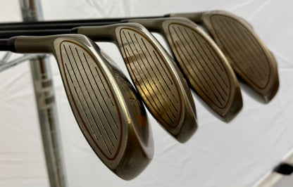 Wholesale Lot of 20 Golf Clubs - Cleveland Quadpro Fairway Woods-Next Round