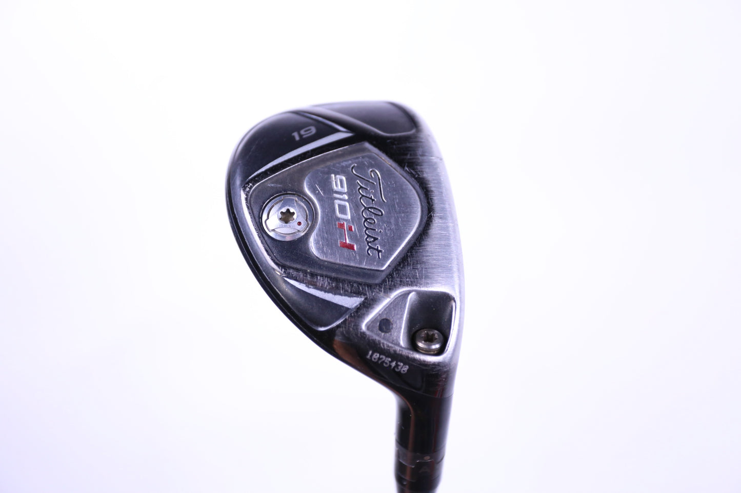 Used Titleist 910 H 3H Hybrid - Right-Handed - 19 Degrees - Stiff Flex-Next Round