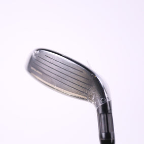 Used TaylorMade STEALTH 2 Rescue 4H Hybrid - Left-Handed - 22 Degrees - Regular Flex-Next Round