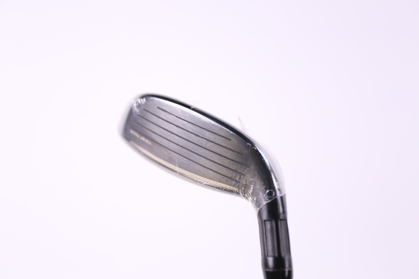 Used TaylorMade STEALTH 2 Rescue 4H Hybrid - Left-Handed - 22 Degrees - Regular Flex-Next Round