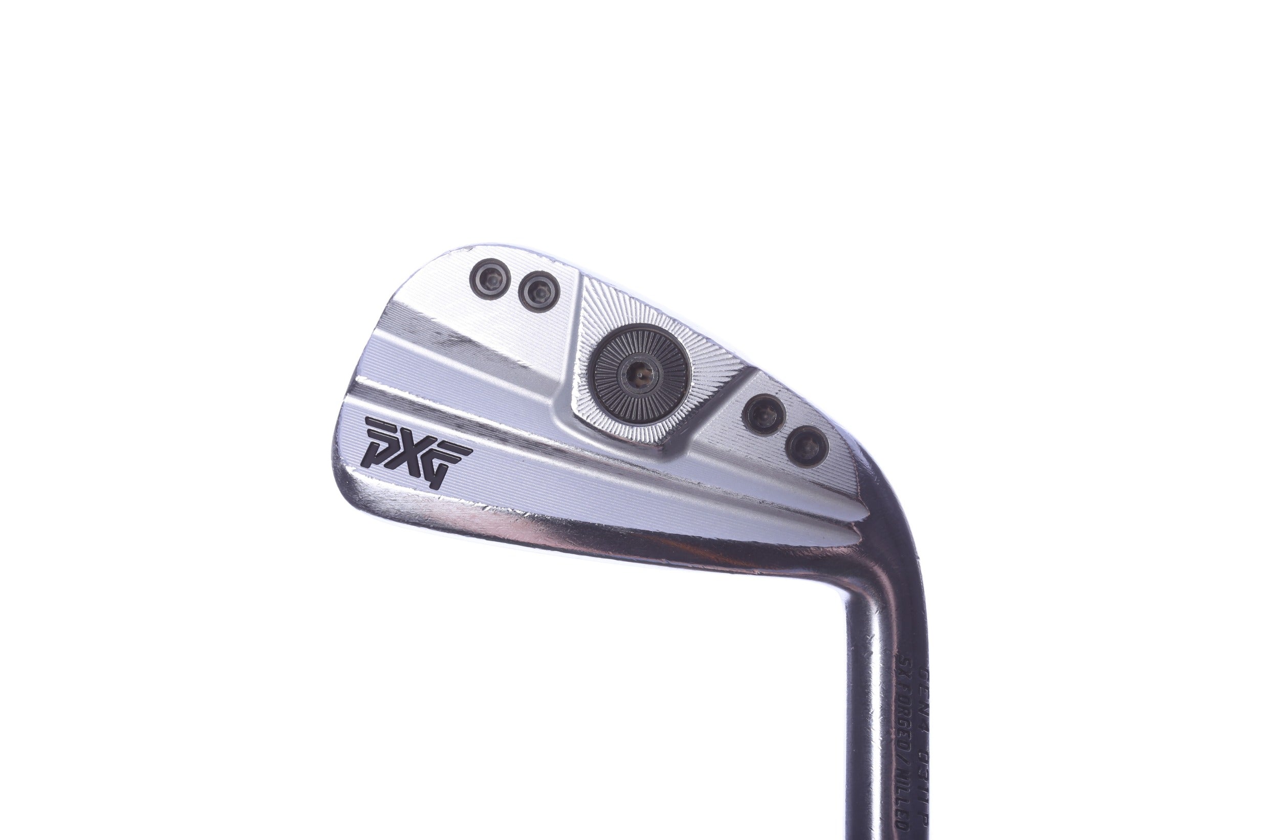 Used PXG 0311 P GEN4 Single 5-Iron - Right-Handed - Regular Flex