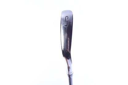 Used Wilson 2024 Staff Model CB Single 5-Iron - Right-Handed - Extra Stiff Flex