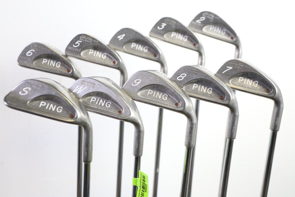 Ping shops Karsten I Iron Set (2-PW/SW)